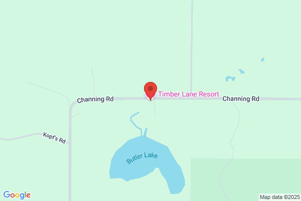 Timber Lane Resort