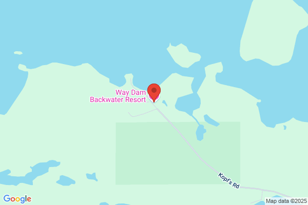 Way Dam Resort