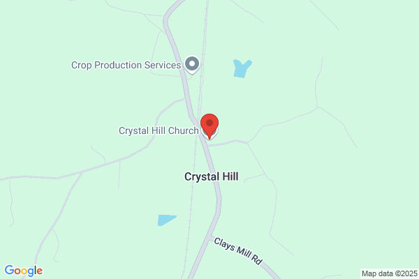 Crystal Hill Baptist Church