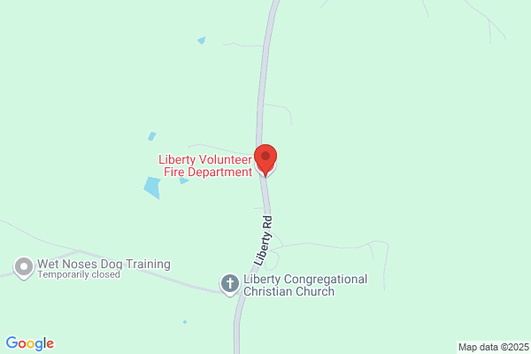 Liberty Volunteer Fire Department
