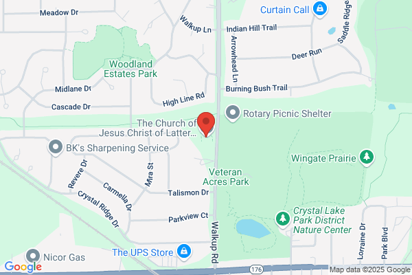 FamilySearch center