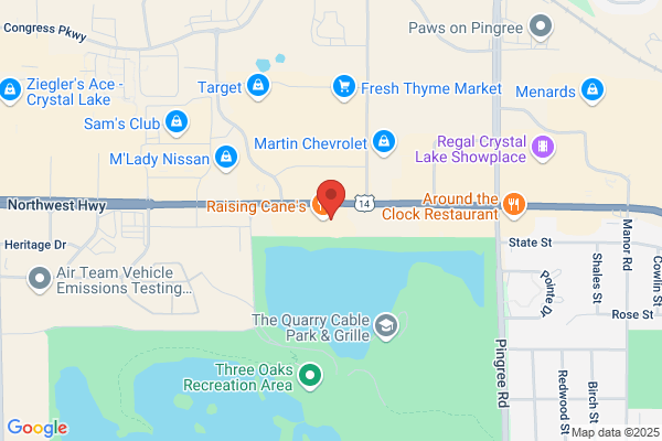 Fix Auto Crystal Lake