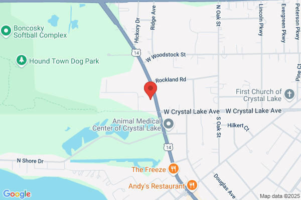 Alano Club of Crystal Lake