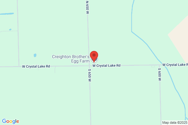 Crystal Lake Egg Products