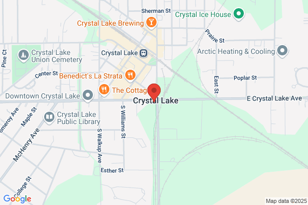 Enclave Crystal Lake