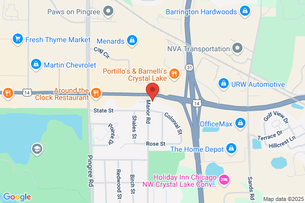 Mattress Firm Crystal Lake - Closed