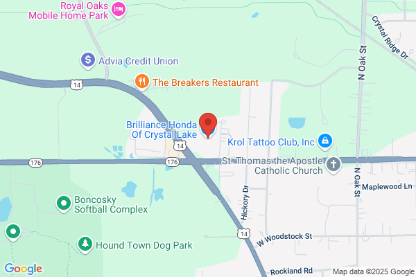Brilliance Honda of Crystal Lake