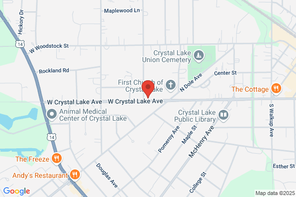 Salvation Army Crystal Lake