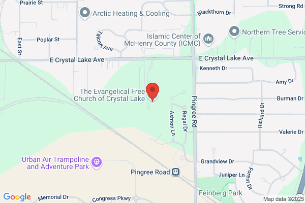The Evangelical Free Church of Crystal Lake
