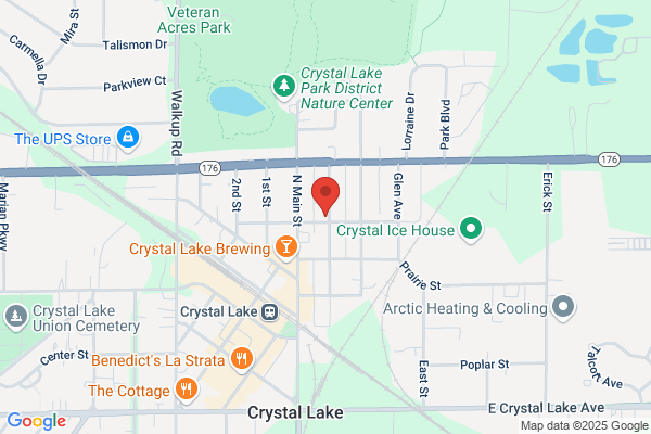 Unity Church of Crystal Lake