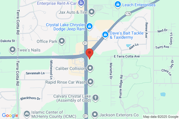 Crystal Lake Citgo