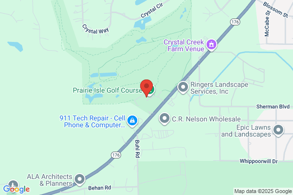 Prairie Isle Golf Club
