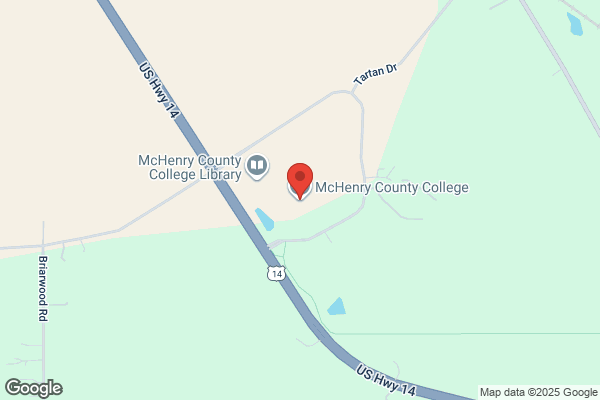 Colleges Universities, McHenry County College