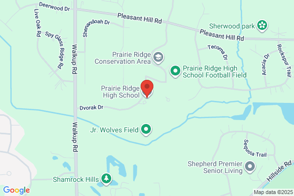 Prairie Ridge High School