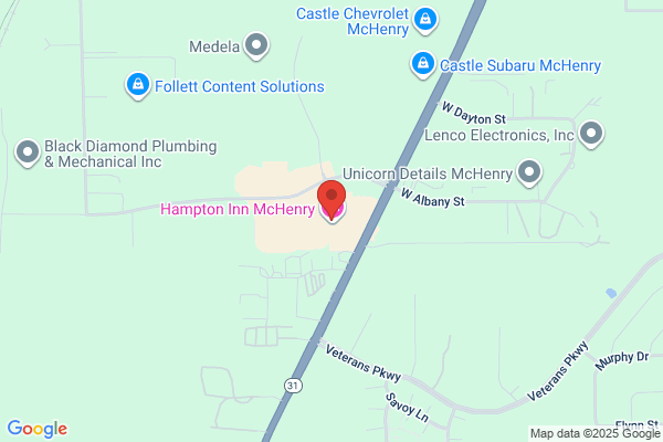 Hampton Inn McHenry