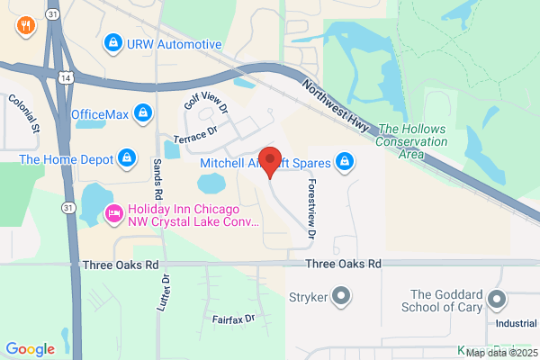 Oak Brook Estates Mobile Home Park