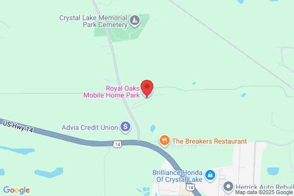 Royal Oaks Mobile Home Park