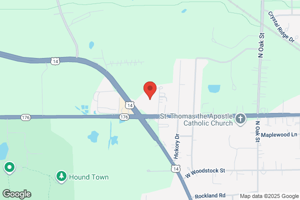 Crystal Lake Honda