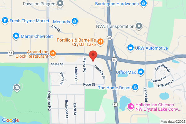 Dr. Gary Sterczek, Optometrist, and Associates - Rose Plaza