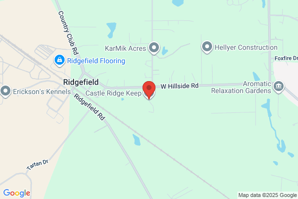 Castle Ridge Keep