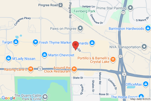 Corporate America Family Credit Union