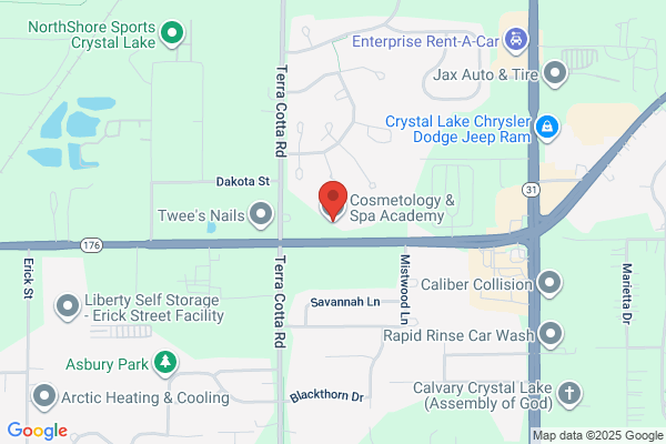 Cosmetology and Spa Academy