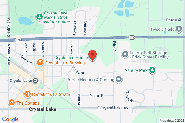 Crystal Ice House