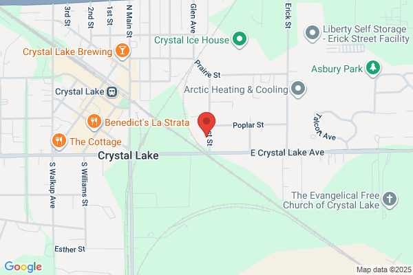 Crystal Lake Interfaith Food Pantry