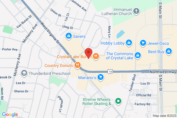 Crystal Lake Shoe Repair