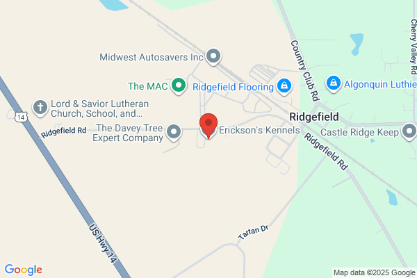 Ericksons Kennels Inc