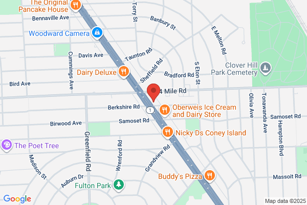 Frozen Custard Outfitters