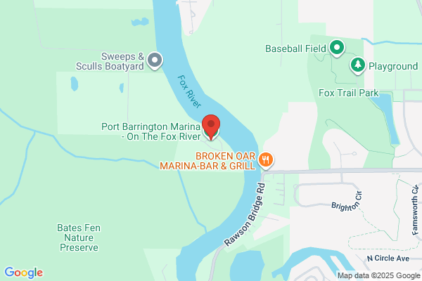 Port Barrington Marina