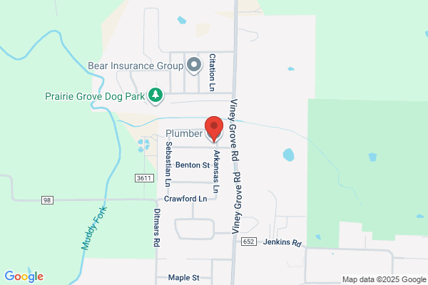 Prairie Grove Plumbing