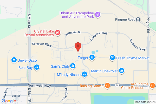 Northwestern Medicine Outpatient Pediatric Rehabilitation Crystal Lake