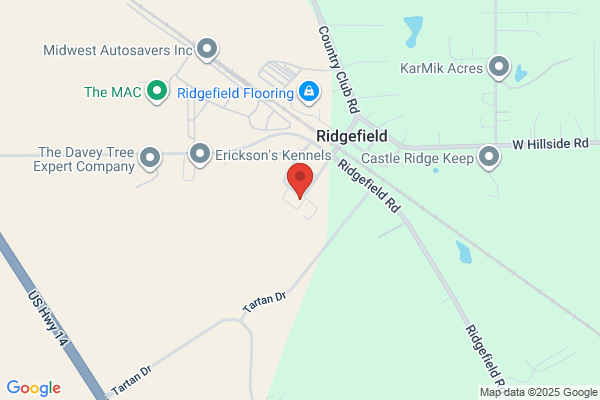 Presbyterian Ridgefield Crystal Lake Church