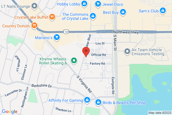 Crystal Lake Self Storage