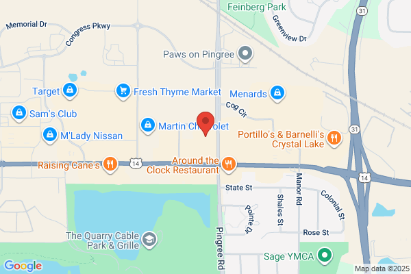 Ivy Hall Dispensary - Crystal Lake