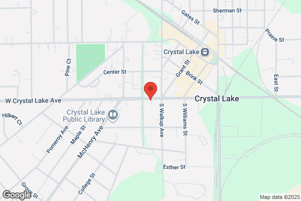 Downtown Crystal Lake