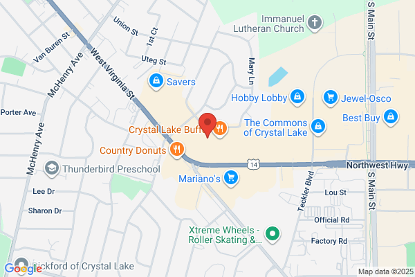 Crystal Lake Travel Agency Inc