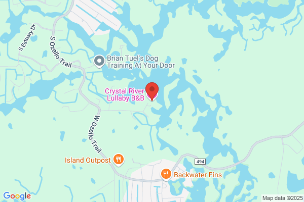 Crystal River Lullaby B&B
