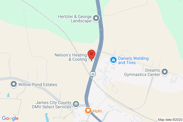 Nelson's Heating & Air Conditioning Inc