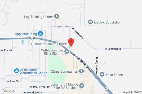 Humanitarians of Florida Inc
