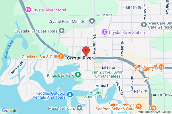 Crystal River Antique's