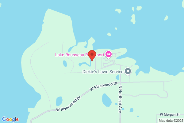Lake Rousseau Apartments & Motel