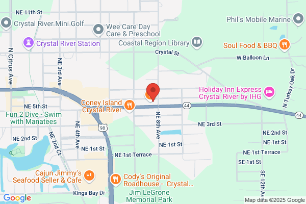 Bitcoin ATM Crystal River - Coinhub