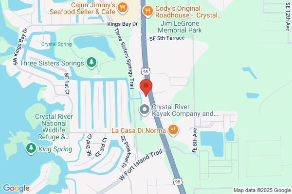 Crystal River Fast Lube & Repair