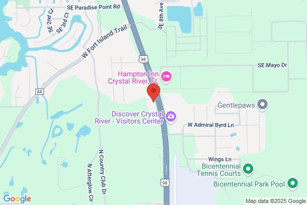 Crystal River Firestone