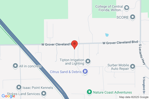 Citrus Sand & Debris Inc