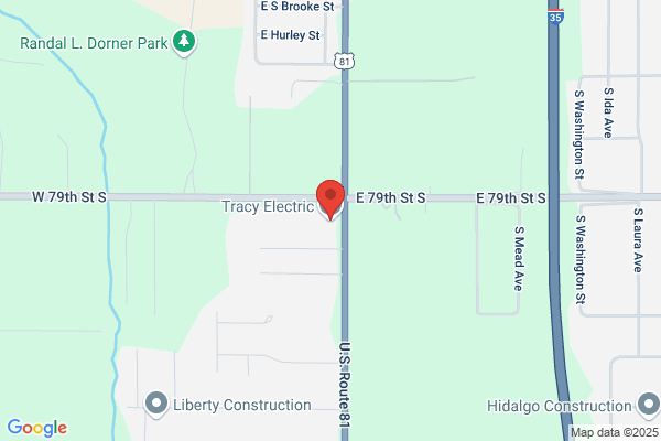 Tracy Electric Inc