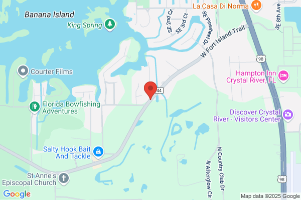 Crystal River Florida Fishing Adventures
